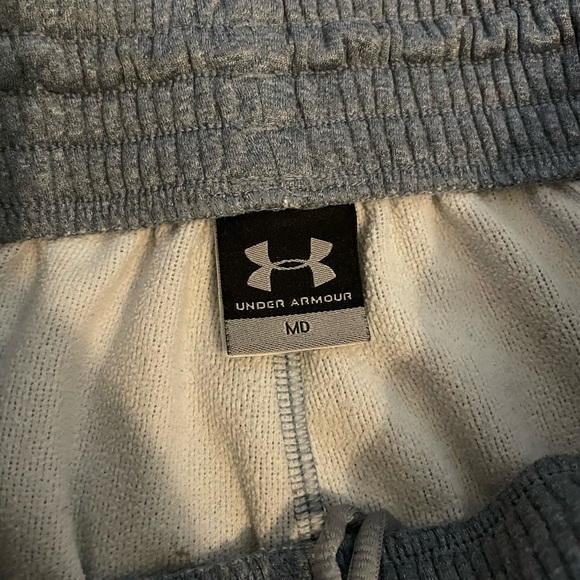 Great Used Under Armour Sweat Pants - Picture 2 of 3